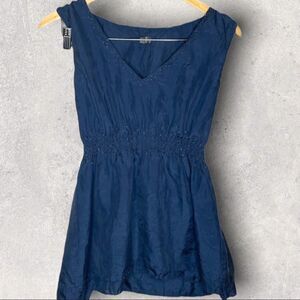 J. Jill Silk Top size Small